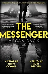 Messenger: The unmissable debut thriller set in the dark heart of Paris cena un informācija | Fantāzija, fantastikas grāmatas | 220.lv