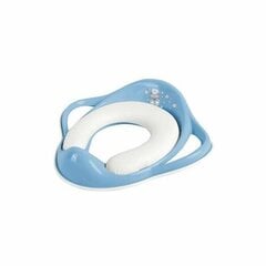 Maltex, мягкое сиденье унитаза Плюшевый мишка, синий, белая жевательная резинка цена и информация | Детские горшки | 220.lv