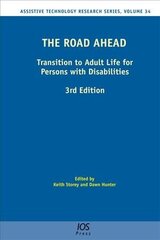 Road Ahead: Transition to Adult Life for Persons with Disabilities 3rd Revised ed. цена и информация | Книги по социальным наукам | 220.lv