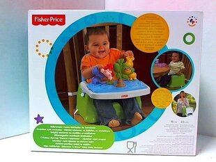 Стул - Busy Baby Booster - X6835 цена и информация | Стульчики для кормления | 220.lv