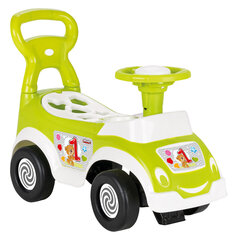 Braucoša automašīna, zaļa cena un informācija | Rotaļlietas zīdaiņiem | 220.lv