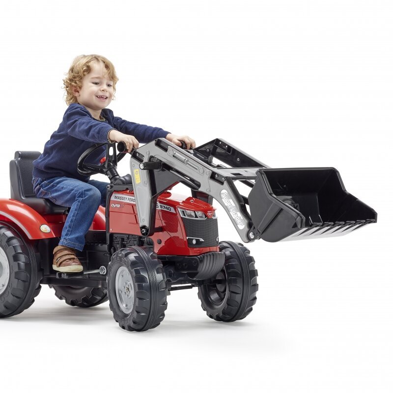 Falk Super Loader Kauss traktoriem no 3 gadiem cena un informācija | Rotaļlietas zēniem | 220.lv