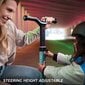 BERG bērnu trīsriteņu skrejritenis NEXO 2+ LED fona apgaismojums цена и информация | Skrejriteņi | 220.lv