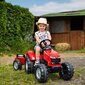 FALK Red Massey Ferguson pedāļu traktors ar piekabi no 3 gadiem цена и информация | Rotaļlietas zēniem | 220.lv