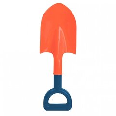 WOOPIE Smilšu lāpsta Oranžs 33 cm cena un informācija | Ūdens, smilšu un pludmales rotaļlietas | 220.lv