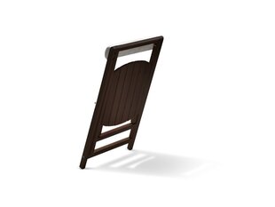 Садовый стул Calme Jardin Waikiki, коричневый цвет цена и информация | Садовые стулья, кресла, пуфы | 220.lv