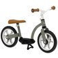 SMOBY metāla līdzsvara velosipēds ar piestiprinātu kāju balstu цена и информация | Balansa velosipēdi | 220.lv