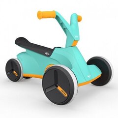 BERG Turquoise Rider GO Twirquoise Turquoise с игрой для детей 10м+ цена и информация | Балансировочные велосипеды | 220.lv