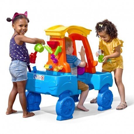 Rotaļu laukums Step2 cena un informācija | Bērnu rotaļu laukumi, mājiņas | 220.lv