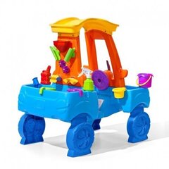 Детская площадка Вода Стол с водой Автомойка Step2 цена и информация | Детские игровые домики | 220.lv