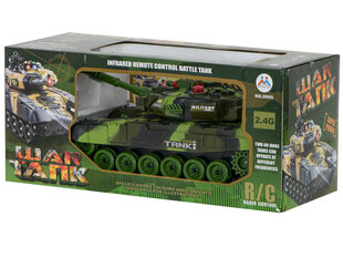 RC War Tanks 9993 2,4 GHz cena un informācija | Rotaļlietas zēniem | 220.lv