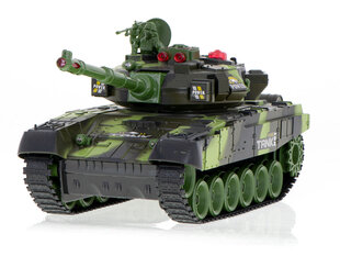 RC War Tanks 9993 2,4 GHz cena un informācija | Rotaļlietas zēniem | 220.lv