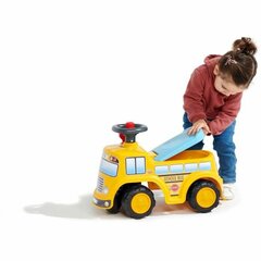 Автомобиль FALK, желтый школьный автобус с клаксоном с 1 года цена и информация | Игрушки для малышей | 220.lv