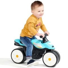 Беговой мотоцикл FALK Racing, зеленые широкие колеса от 1 года цена и информация | Игрушки для малышей | 220.lv