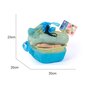WOOPIE GREEN smilšu spaiņa komplekts cena un informācija | Ūdens, smilšu un pludmales rotaļlietas | 220.lv
