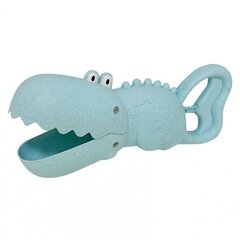 Сборщик песка или воды WOOPIE GREEN Crocodile Paddle Collector цена и информация | Игрушки для песка, воды, пляжа | 220.lv