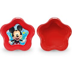 Mickey Mouse Sandbox smilšu kaste cena un informācija | Smilšu kastes, smiltis | 220.lv