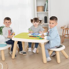 Стол для сада SMOBY  цена и информация | Детские столы и стулья | 220.lv