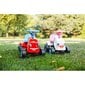 FALK Traktors Rainbow White ar piekabi no 1 gada цена и информация | Rotaļlietas zīdaiņiem | 220.lv