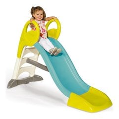 SMOBY My Slide ūdens slidkalniņš 150cm cena un informācija | Slidkalniņi, kāpšanas konstruktori | 220.lv