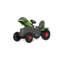 Rolly Toys rollyFarmTrac Большой педальный трактор Fendt цена и информация | Игрушки для мальчиков | 220.lv