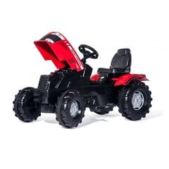 Rolly Rotaļlietas rollyFarmtrac MASSEY FERGUSON pedāļu traktors 3-8 gadi cena un informācija | Rotaļlietas zēniem | 220.lv