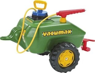Rolly Toys rollyTrailer Прицеп-цистерна Vacumax Pump цена и информация | Конструктор автомобилей игрушки для мальчиков | 220.lv