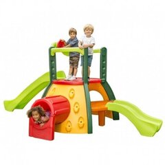 Little Tikes Super Monkey Grove krāsu 2/1 rotaļu laukuma slidkalniņš цена и информация | Песочницы, песок | 220.lv