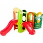 LITTLE TIKES rotaļu laukums 8in1 Monkey Grove ar slidkalniņiem cena un informācija | Bērnu rotaļu laukumi, mājiņas | 220.lv