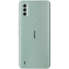 Viedtālrunis Nokia C31 Zaļš 64 GB 6,7" cena un informācija | Nokia Mobilie telefoni un aksesuāri | 220.lv