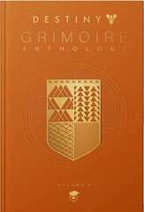 Destiny: Grimoire Anthology Vol. V цена и информация | Книги по экономике | 220.lv