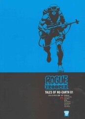 Rogue Trooper: Tales of Nu-Earth 01: Tales of Nu-earth, v. 1, Tales of Nu-Earth cena un informācija | Fantāzija, fantastikas grāmatas | 220.lv