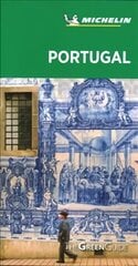 Portugal - Michelin Green Guide: The Green Guide 9th ed. cena un informācija | Ceļojumu apraksti, ceļveži | 220.lv