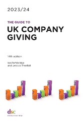 Guide to UK Company Giving 2023/24 цена и информация | Книги по социальным наукам | 220.lv