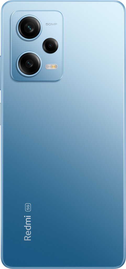 Xiaomi Redmi Note 12 Pro 5G 6/128GB MZB0D2VEU Sky Blue цена и информация | Mobilie telefoni | 220.lv