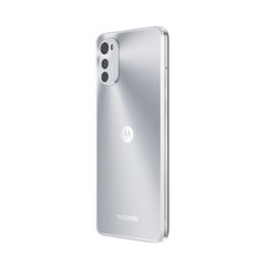 Motorola Moto E32s 4G Dual Sim 4/64GB, Misty Silver cena un informācija | Mobilie telefoni | 220.lv