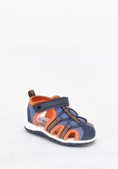 Sandales zēniem, SAFETY JOGGER 37958825.26 cena un informācija | Bērnu sandales | 220.lv