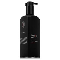 Dušas želeja vīriešiem Berani Homme, 300 ml цена и информация | Масла, гели для душа | 220.lv