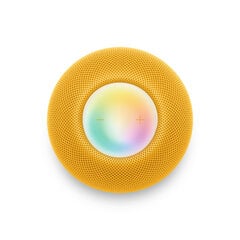 Apple HomePod mini, yellow цена и информация | Аудиоколонки | 220.lv