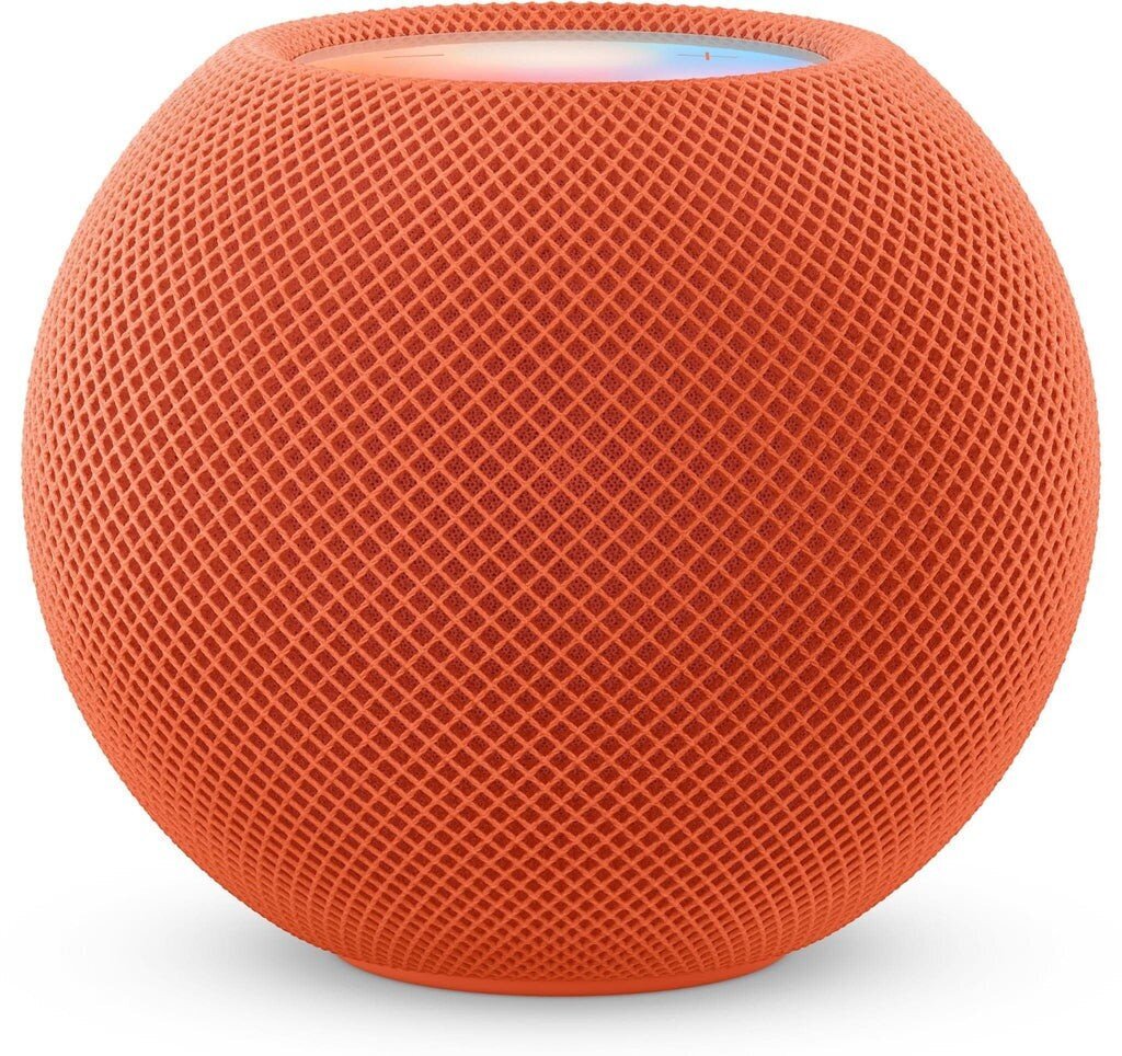 Apple HomePod Mini, oranžs cena un informācija | Skaļruņi | 220.lv