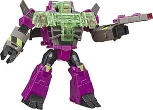 Трансформер Hasbro Transformers Action Ultra «Нападающие цель с воздуха» цена и информация | Конструктор автомобилей игрушки для мальчиков | 220.lv