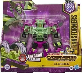 Transformeris Hasbro Transformers Action Attacers Ultra Clobber cena un informācija | Rotaļlietas zēniem | 220.lv