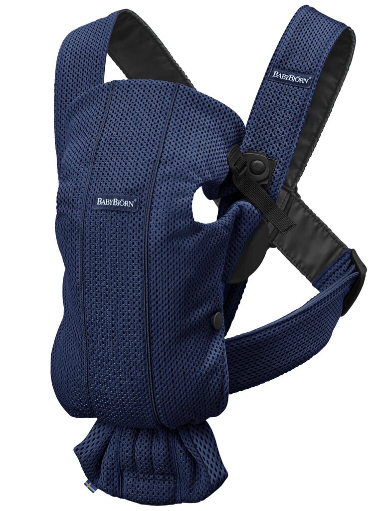 Babybjörn ķengursoma Baby Carrier Mini cena un informācija | Slingi, ķengursomas | 220.lv