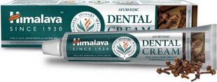 Zobu pasta Himalaya Dental Cream Clove Essential Oil Toothpaste, 100 g cena un informācija | Zobu pastas, birstes | 220.lv