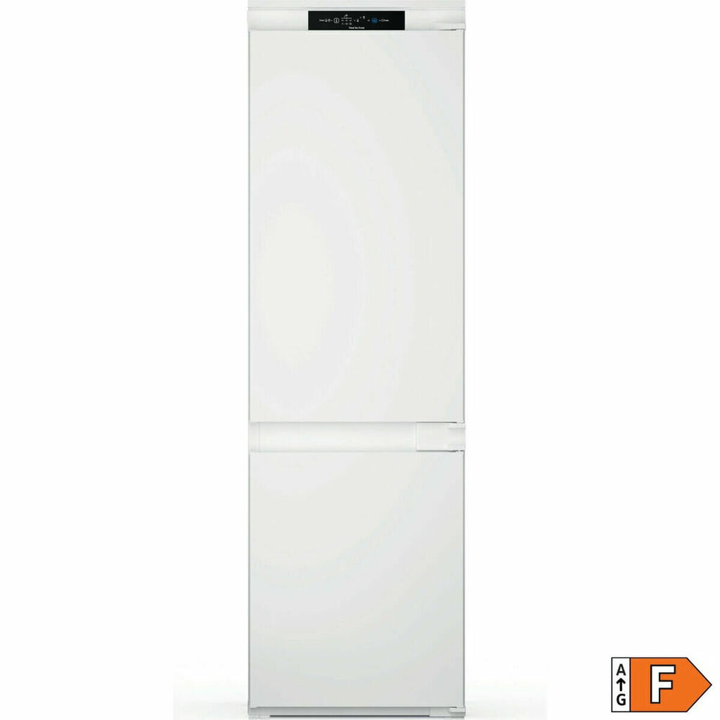 Ledusskapis Hotpoint-Ariston INC18 T311 Balts (177 x 54 cm) цена и информация | Ledusskapji | 220.lv