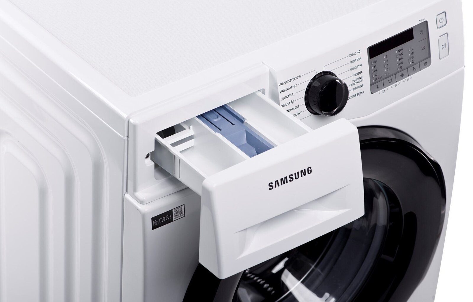 Samsung WW80TA026AH цена и информация | Veļas mašīnas | 220.lv