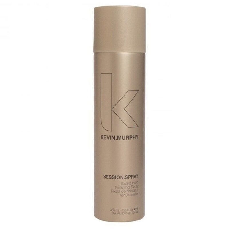 Stipras fiksācijas matu laka Kevin Murphy Session Spray, 400 ml цена и информация | Matu veidošanas līdzekļi | 220.lv