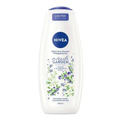 Гель для душа Nivea «Апельсин и ландыш», 500 мл цена и информация | Масла, гели для душа | 220.lv