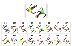 Tee MUSTAD Epoksīds S12 cena un informācija | Makšķerēšanas āķi | 220.lv