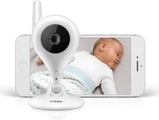 Reer IP BabyCam - mazuļu monitors. Video aukle. cena un informācija | Radio un video aukles | 220.lv